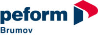 logo firmy Peform Brumov